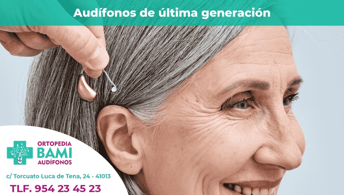 Audífonos de última generación: inteligencia artificial para mejorar tu audición